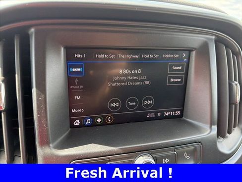 Used 2022 Chevrolet Colorado W/T w/ WT Convenience Package image 6