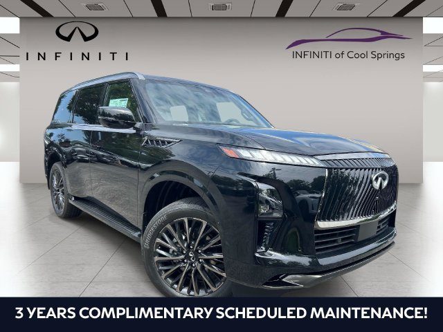 New 2027 INFINITI QX80 Autograph w/ Autograph Exterior Package AWD/4WD image 1