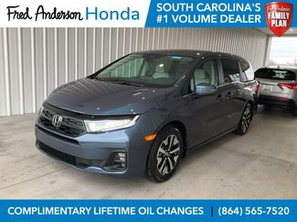 New 2026 Honda Odyssey EX-L video 1