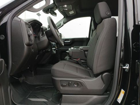 New 2026 Chevrolet Silverado 1500 Custom w/ Turbomax Blackout Package image 20