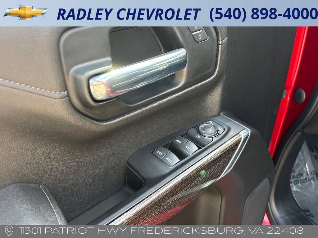 Certified 2022 Chevrolet Silverado 1500 RST AWD/4WD image 5