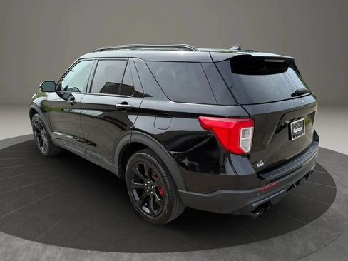 Used 2023 Ford Explorer ST w/ Equipment Group 401A AWD/4WD image 8