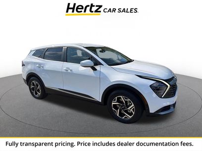 Used 2025 Kia Sportage LX