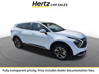 Used 2025 Kia Sportage LX FWD video 1