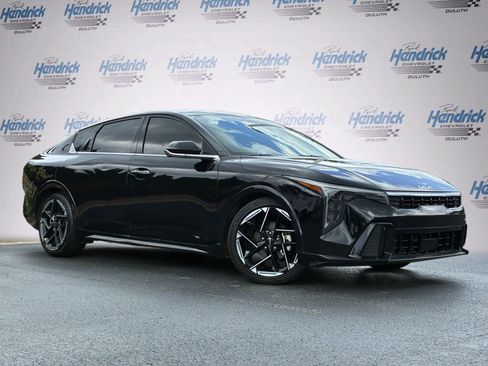 Used 2025 Kia K4 GT-Line w/ GT-Line Premium Package FWD image 2