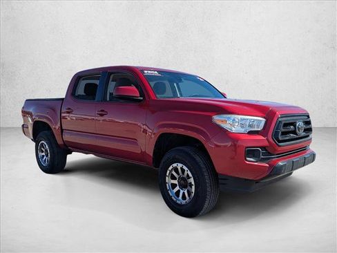 Used 2020 Toyota Tacoma SR w/ SR Convenience Package image 3