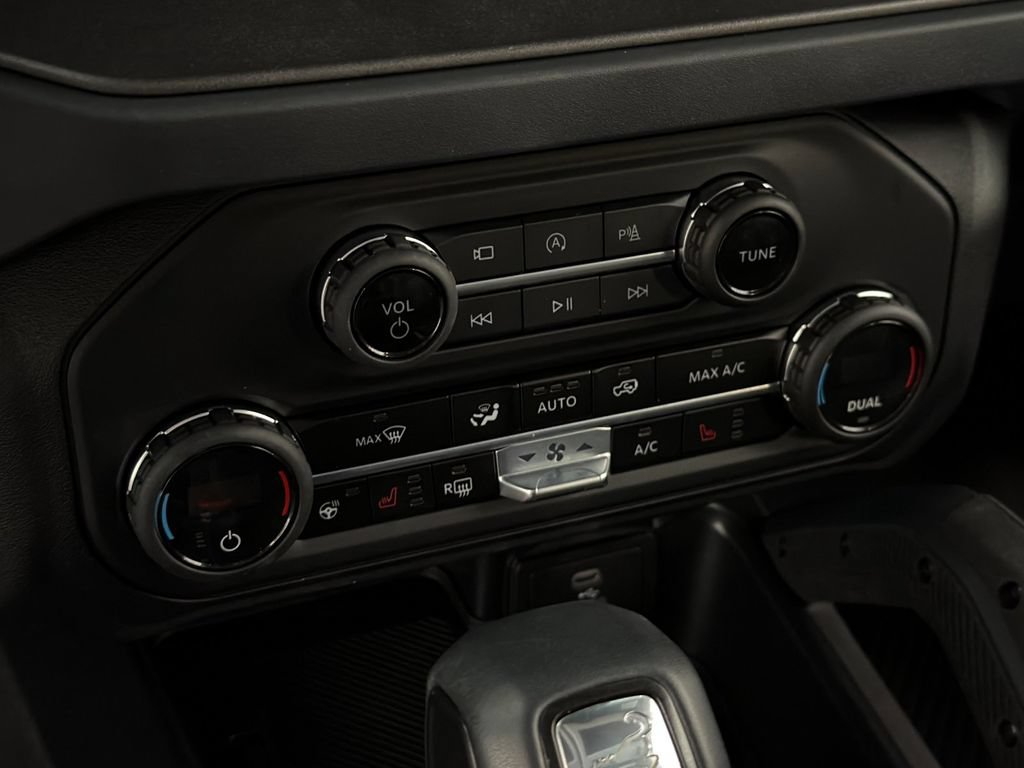 New 2025 Ford Bronco Raptor AWD/4WD image 16