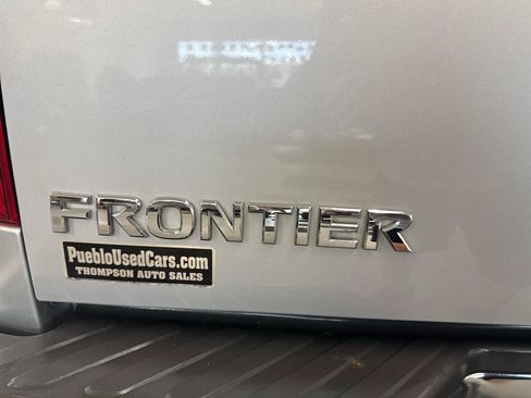 Used 2012 Nissan Frontier SV AWD/4WD image 79