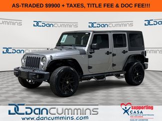 Used 2017 Jeep Wrangler Unlimited Sport w/ Quick Order Package 24S AWD/4WD video 1