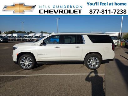 Certified 2024 Chevrolet Suburban High Country w/ Advanced Technology Package