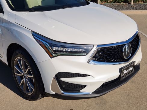 Used 2020 Acura RDX w/ Technology Package image 7