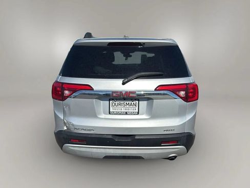 Used 2018 GMC Acadia SLE AWD/4WD image 4