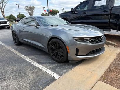 Used 2020 Chevrolet Camaro LT