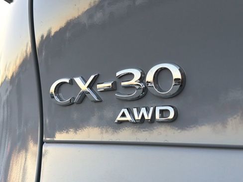 Used 2025 MAZDA CX-30 AWD 2.5 S w/ Select Sport Pkg image 15