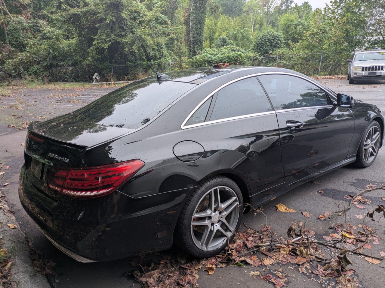 Used 2014 Mercedes-Benz E 550 Coupe image 4