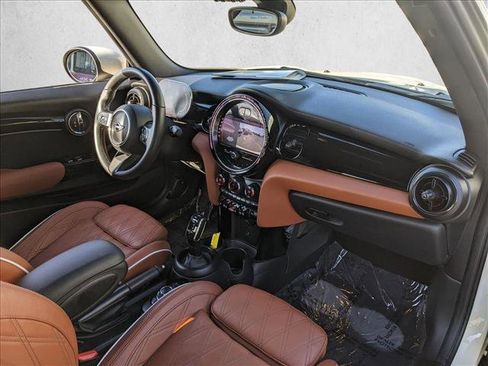 Certified 2023 MINI Cooper Convertible w/ Signature Upholstery Package image 20
