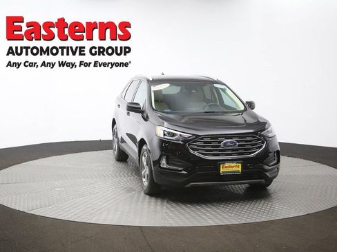 Used 2021 Ford Edge SEL w/ Convenience Package image 52
