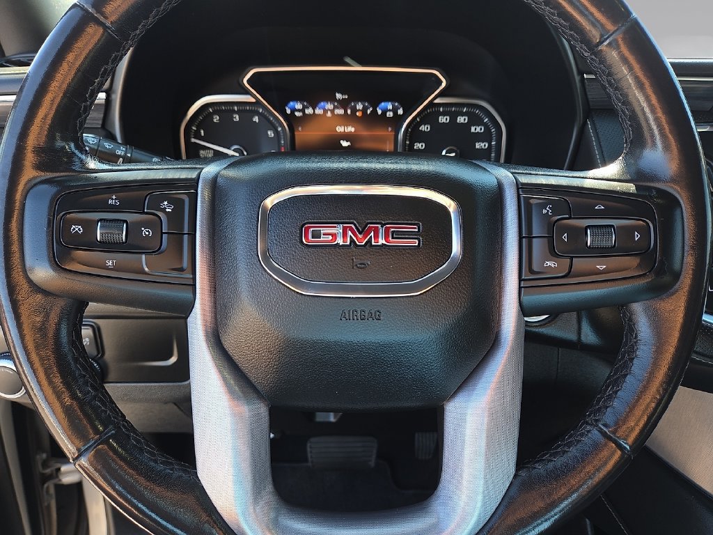 Used 2021 GMC Yukon SLT RWD image 19
