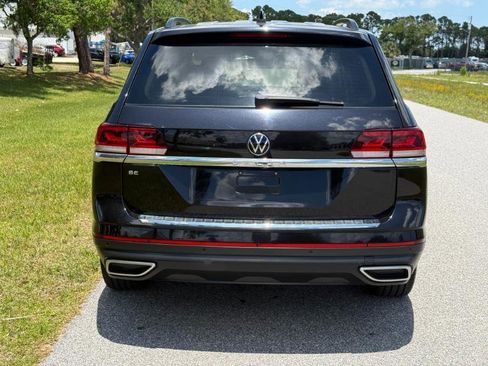 Used 2022 Volkswagen Atlas SE FWD image 8