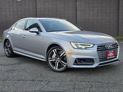 Used 2017 Audi A4 2.0T Prestige AWD/4WD image 3