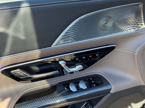 New 2026 Mercedes-Benz SL 55 AMG 4MATIC image 28