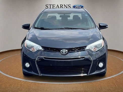Used 2016 Toyota Corolla S Premium FWD image 5