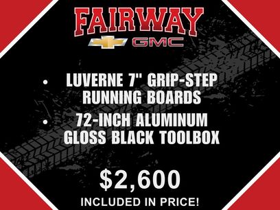 New 2026 Chevrolet Silverado 2500 Custom w/ Custom Convenience Package