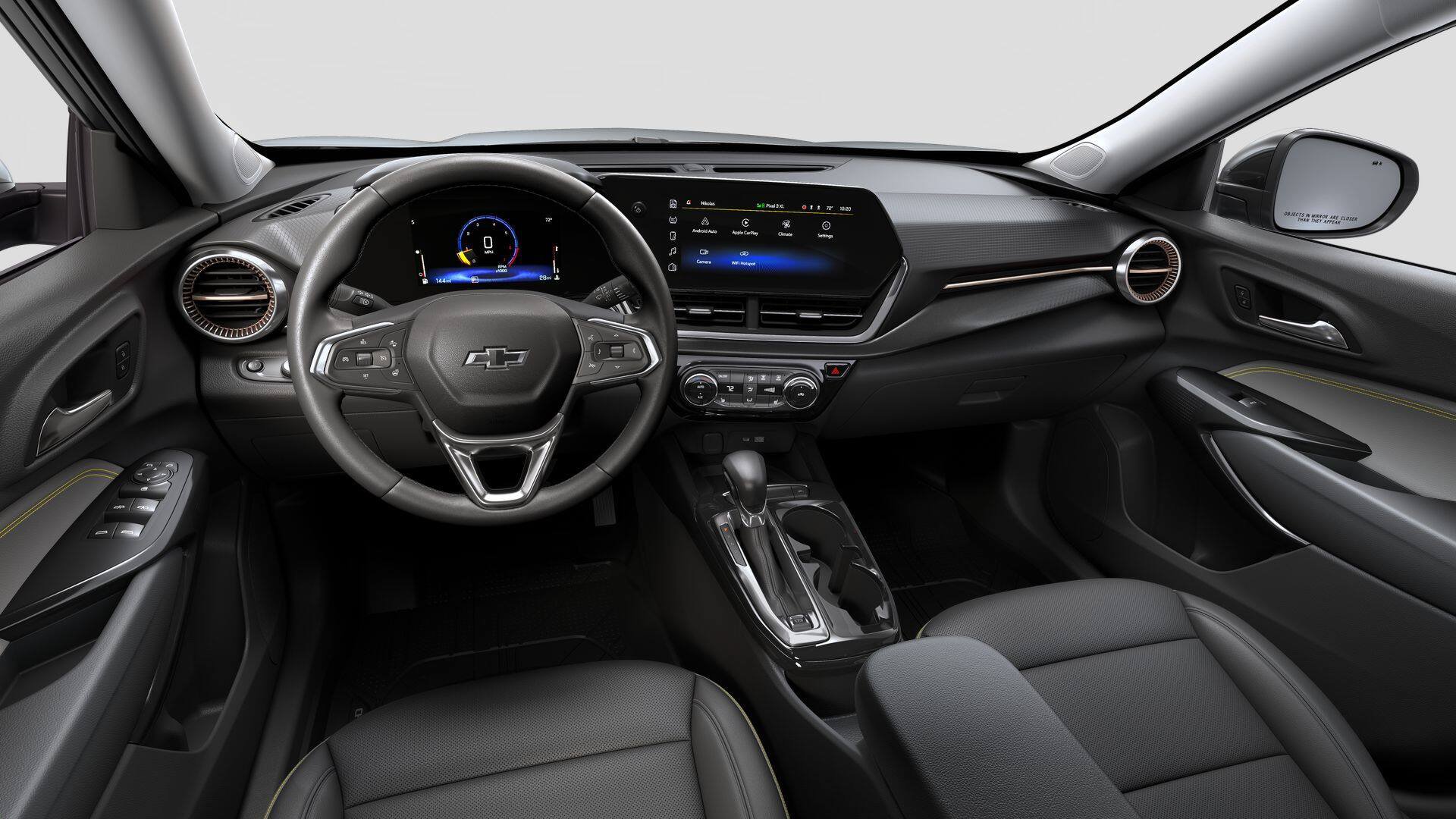 New 2026 Chevrolet Trax ACTIV FWD image 53