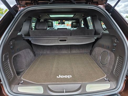Used 2015 Jeep Grand Cherokee Summit image 22