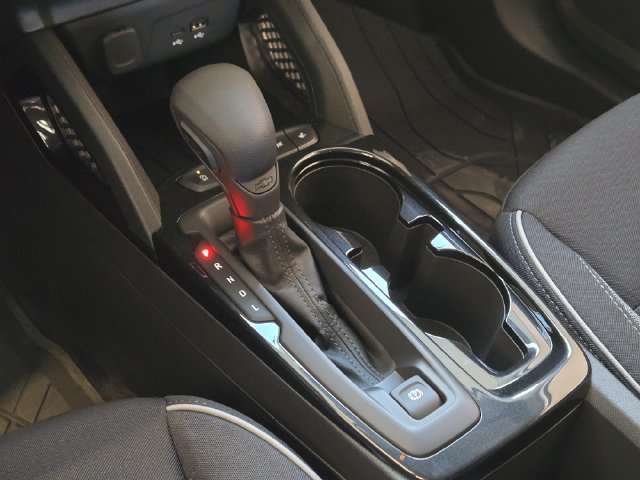 New 2026 Chevrolet TrailBlazer LS w/ LS Convenience Package FWD image 16