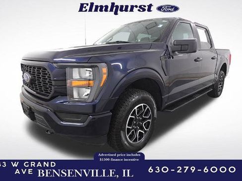 Certified 2023 Ford F150 XL w/ XL STX Apperance Package image 1