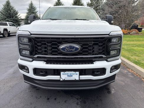 New 2026 Ford F250 XL w/ STX Appearance Package image 2