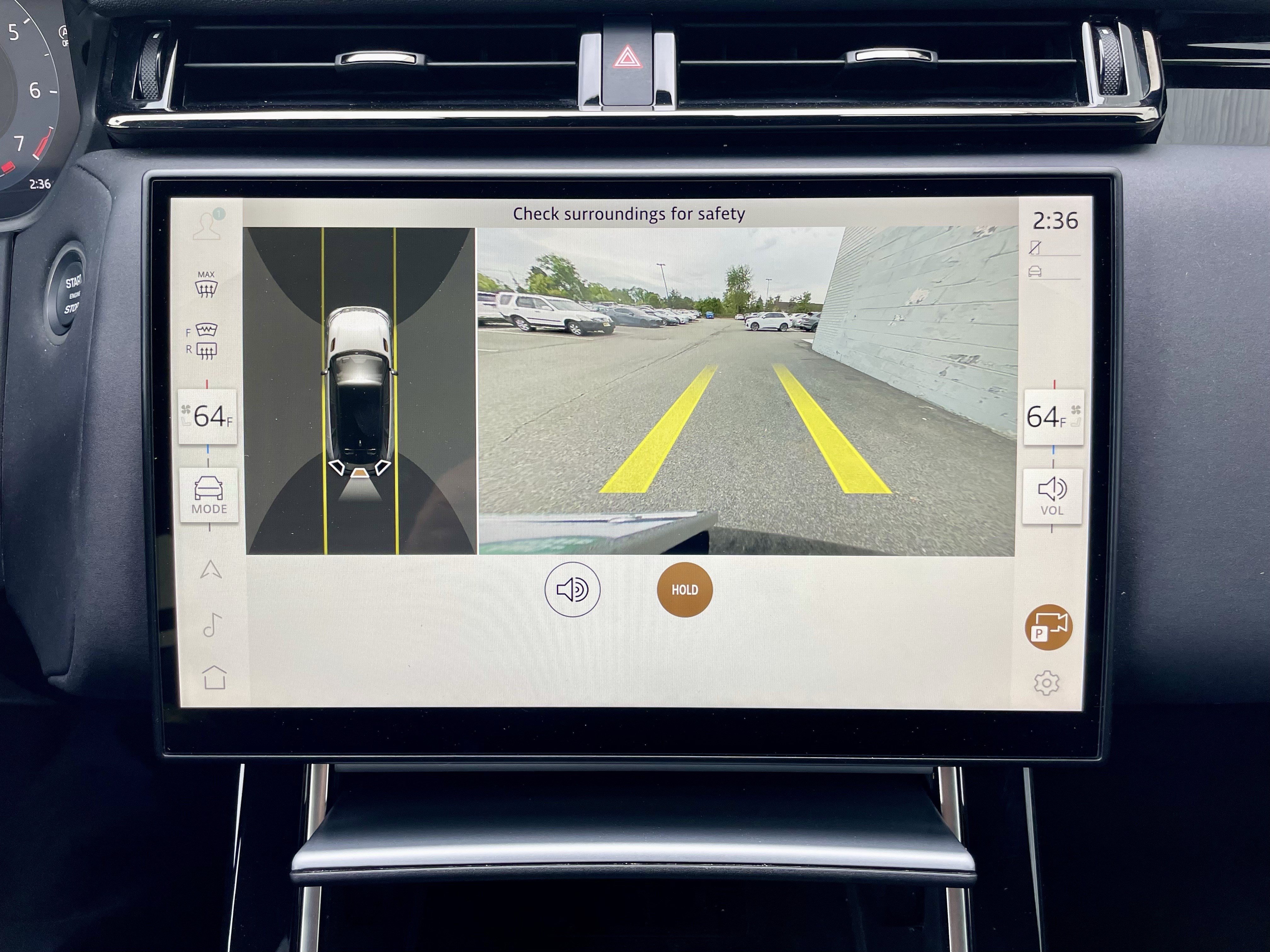Certified 2025 Land Rover Range Rover Velar S AWD/4WD image 28