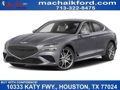 Used 2022 Genesis G70 3.3T
