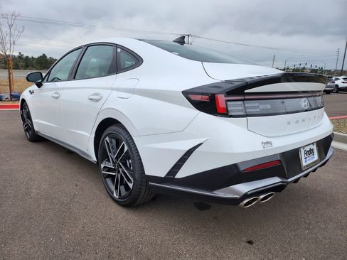 New 2026 Hyundai Sonata N Line image 6