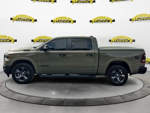 Used 2020 RAM 1500 Big Horn w/ Built-to-serve Edition AWD/4WD image 2