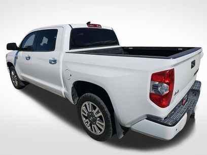 Used 2020 Toyota Tundra Platinum