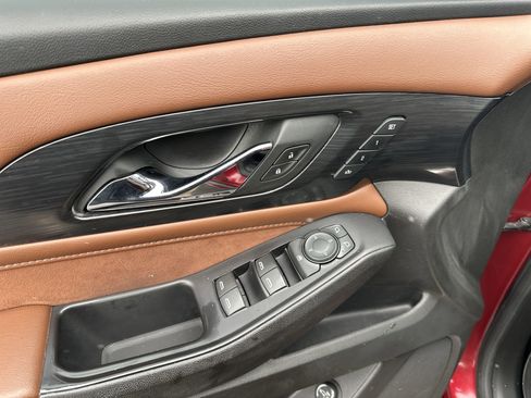 Certified 2021 Chevrolet Traverse High Country image 13