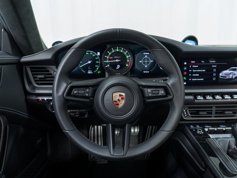 Used 2024 Porsche 911 S/T image 21