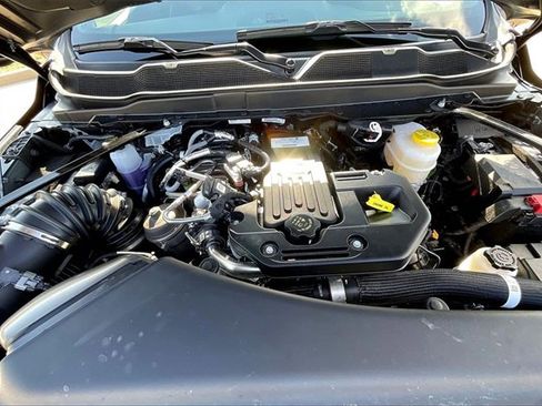 New 2025 RAM 2500 Laramie w/ Sport Appearance Package image 14