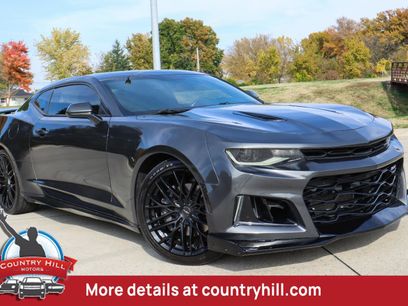 Used 2018 Chevrolet Camaro SS