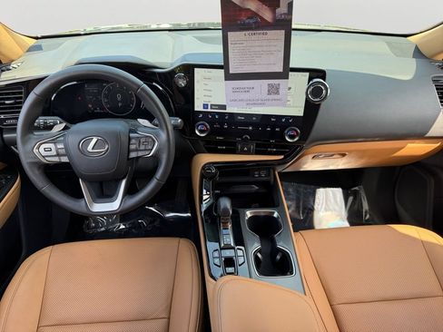Certified 2024 Lexus NX 350 AWD image 13