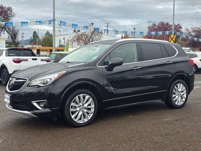 Used 2019 Buick Envision Premium w/ Driver Confidence Package