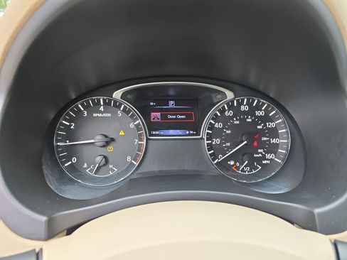 Used 2017 Nissan Altima 3.5 SL w/ 3.5SL Technology Package image 18