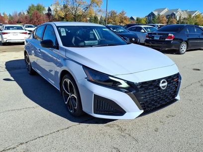 New 2025 Nissan Altima 2.5 SR