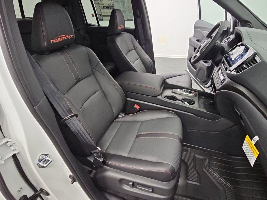 New 2026 Honda Ridgeline TrailSport image 43