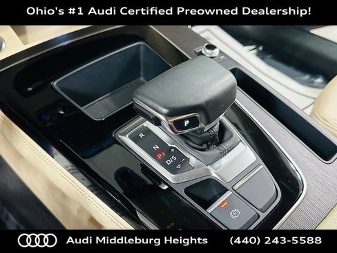 Certified 2023 Audi Q5 2.0T Premium Plus w/ Premium Plus Package AWD/4WD image 17