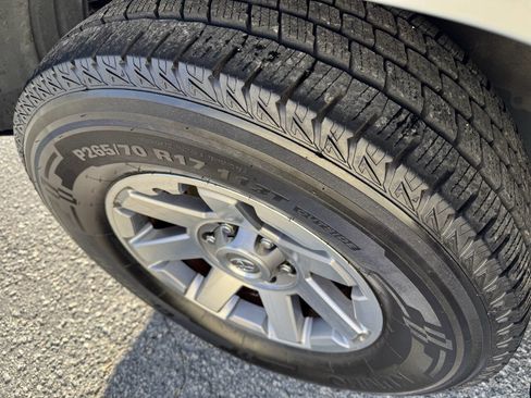 Used 2016 Toyota 4Runner Trail Premium image 16