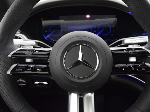 New 2026 Mercedes-Benz EQS 580 4MATIC Sedan image 23