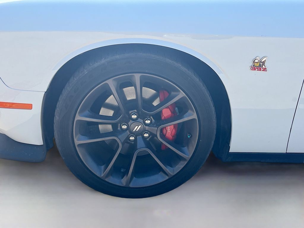 Used 2022 Dodge Challenger R/T Scat Pack RWD image 29